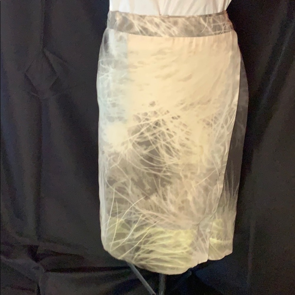 Beautiful wrap skirt